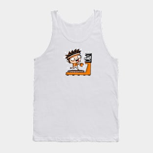 Motivation Tank Top